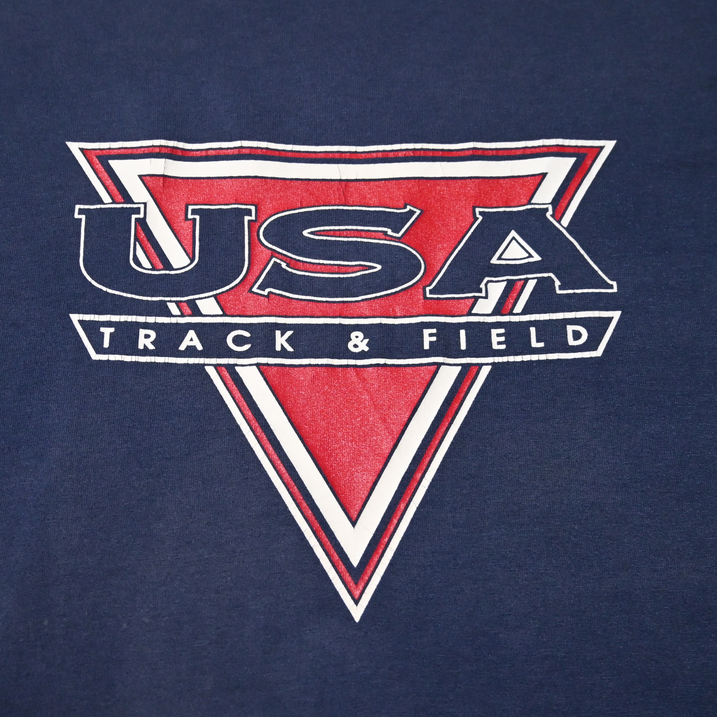 Vintage USA Track & Field Longsleeve (XXL)