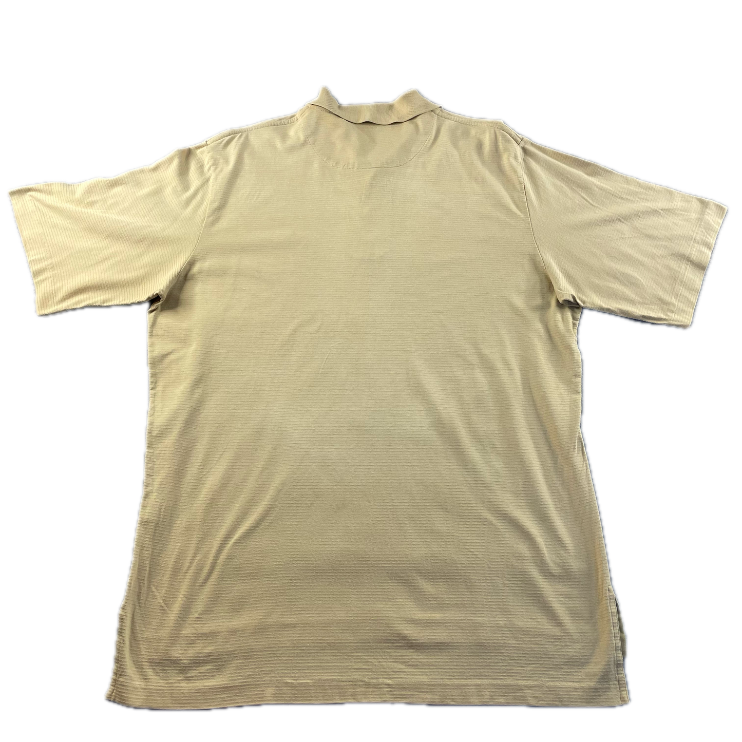 Vintage Polo Golf Beige Polo (L)