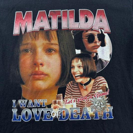 Vintage Leon the Professional Bootleg T-shirt (S)