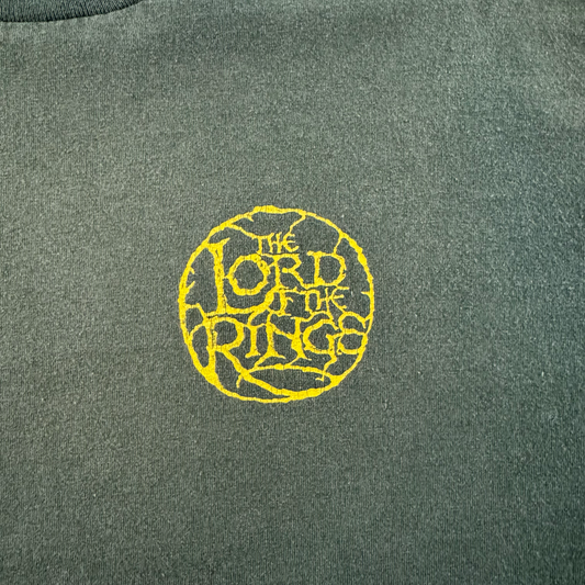 Lord of the Rings 'A New Legend is Born' T-shirt (M)