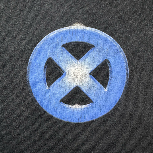 Vintage 1999 X-Men Wolverine Back Graphic T-shirt (XL)