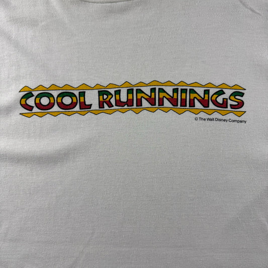 Vintage 1993 Cool Runnings T-shirt (XL)