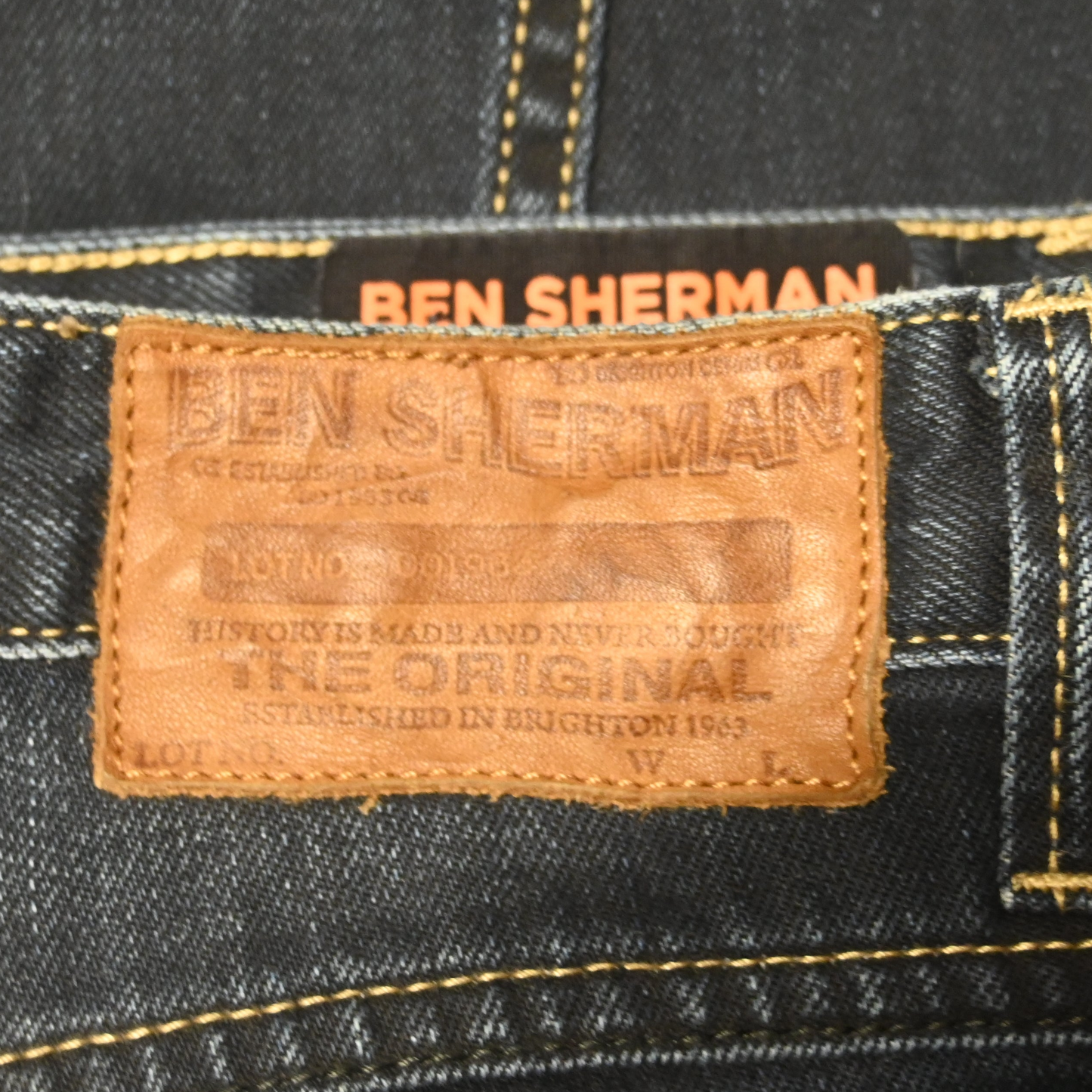 BEN SHERMAN JEANS (30)