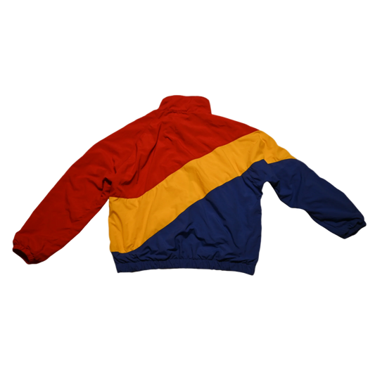 Vintage 1995 “Team Pacific Care – Race Across America” Sports Jacket (XL)