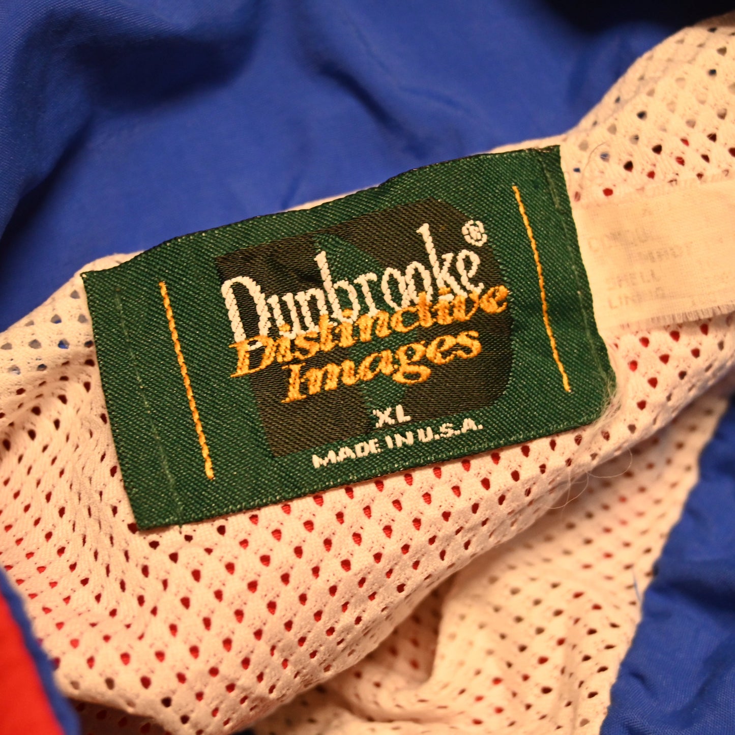 Vintage 1995 “Team Pacific Care – Race Across America” Sports Jacket (XL)