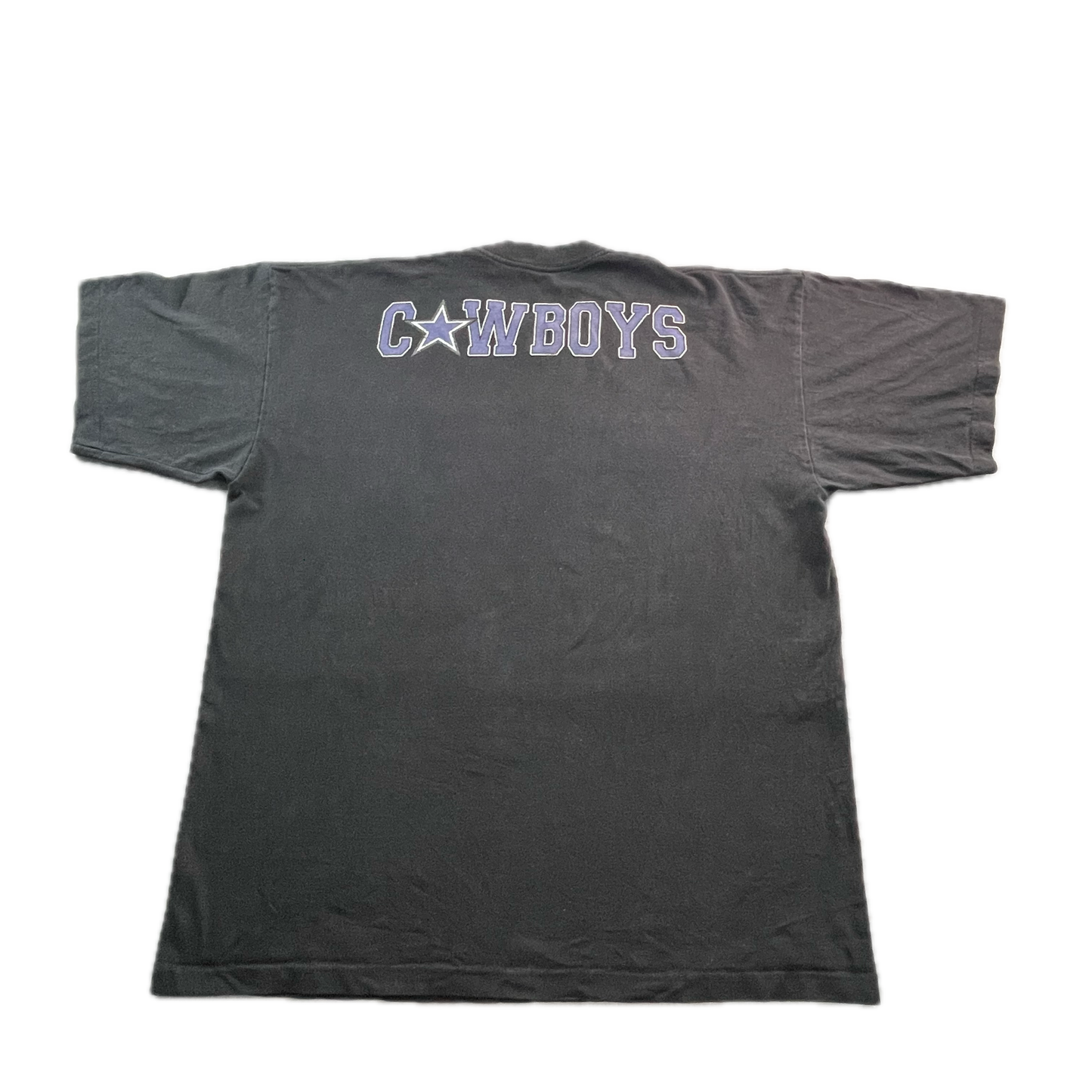 Vintage Oversize Dallas Cowboys T-shirt (2XL)