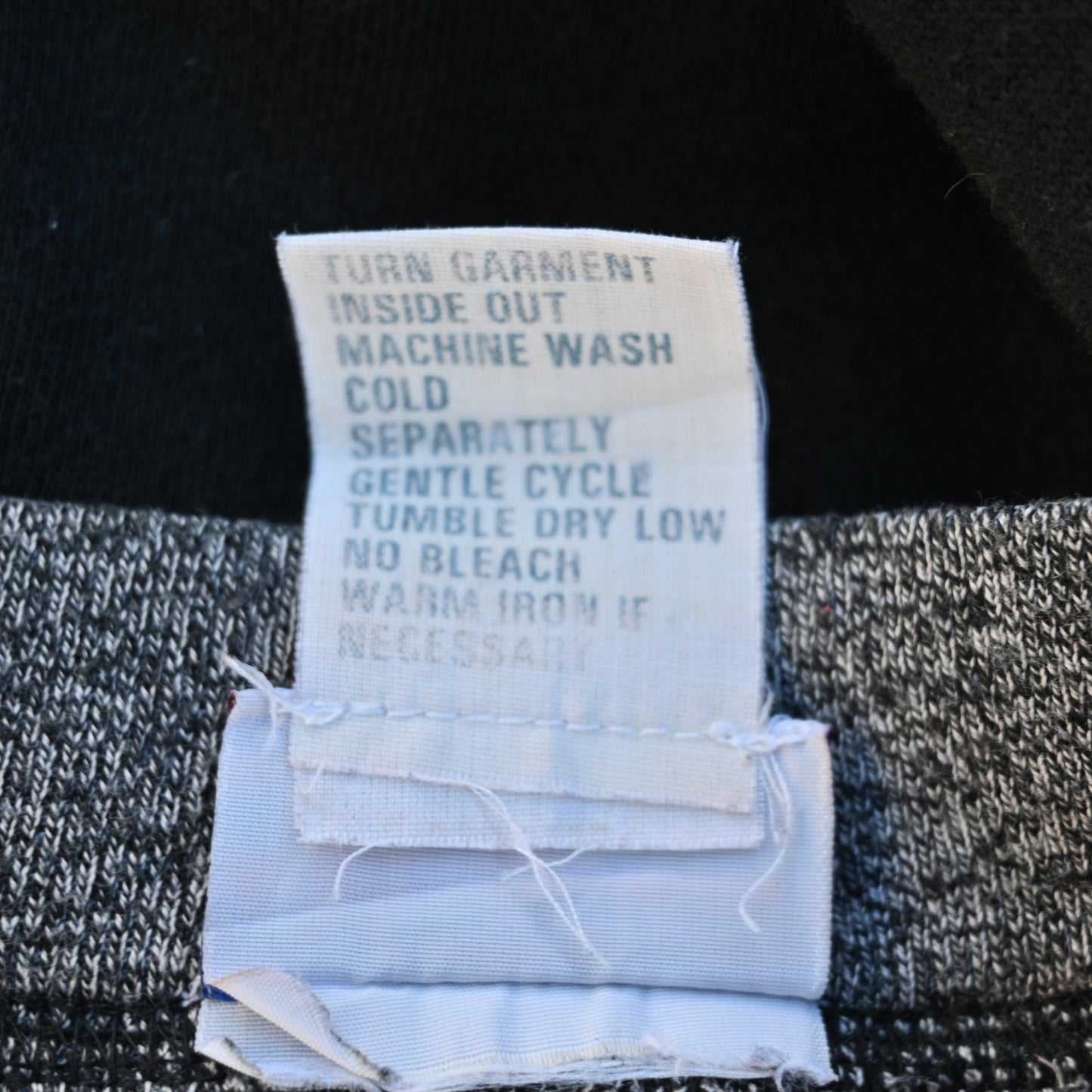 Vintage Champion Drawstring Sweater (XL)