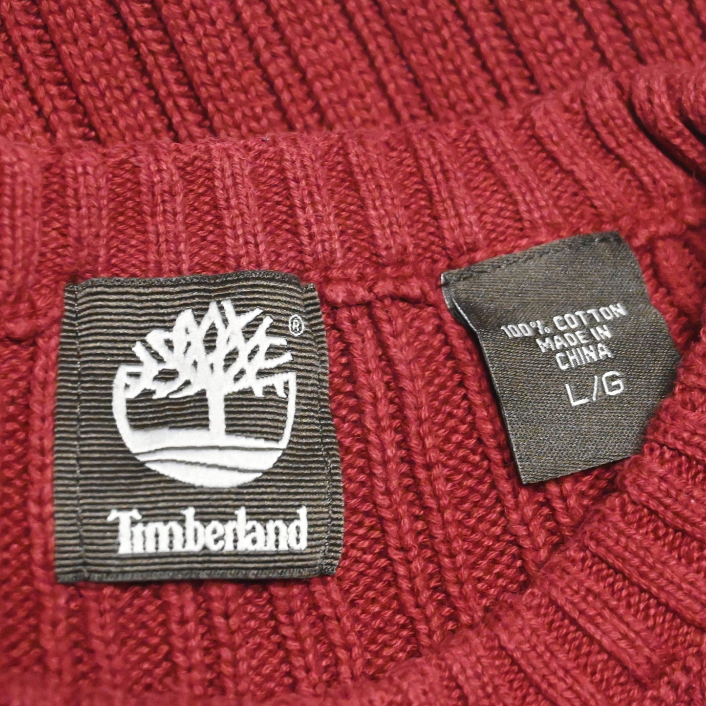 Timberland Sweater (L)