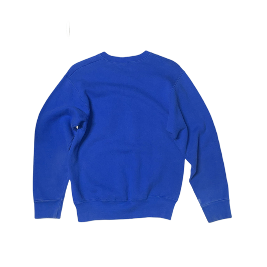 VINTAGE 1995 BLUE USA EAGLE SWEATER (M)