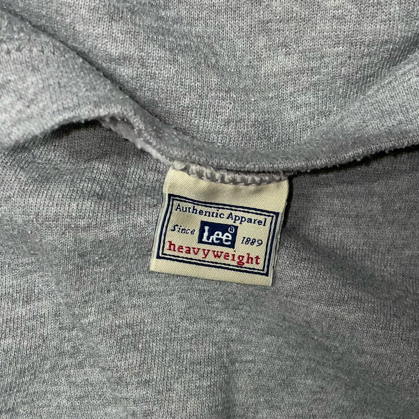 VINTAGE LEE BALL STATE MOM SWEATER (XL)