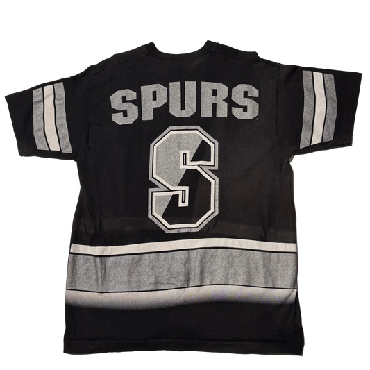 VINTAGE 1990 SPURS T-SHIRT (XL)