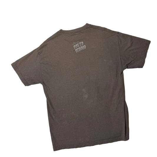 VINTAGE DISNEY TOWER OF TERROR T-SHIRT (XL)