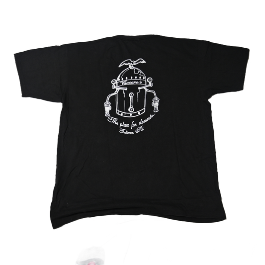 VINTAGE VACCARO'S PASTRIES T-SHIRT (L)