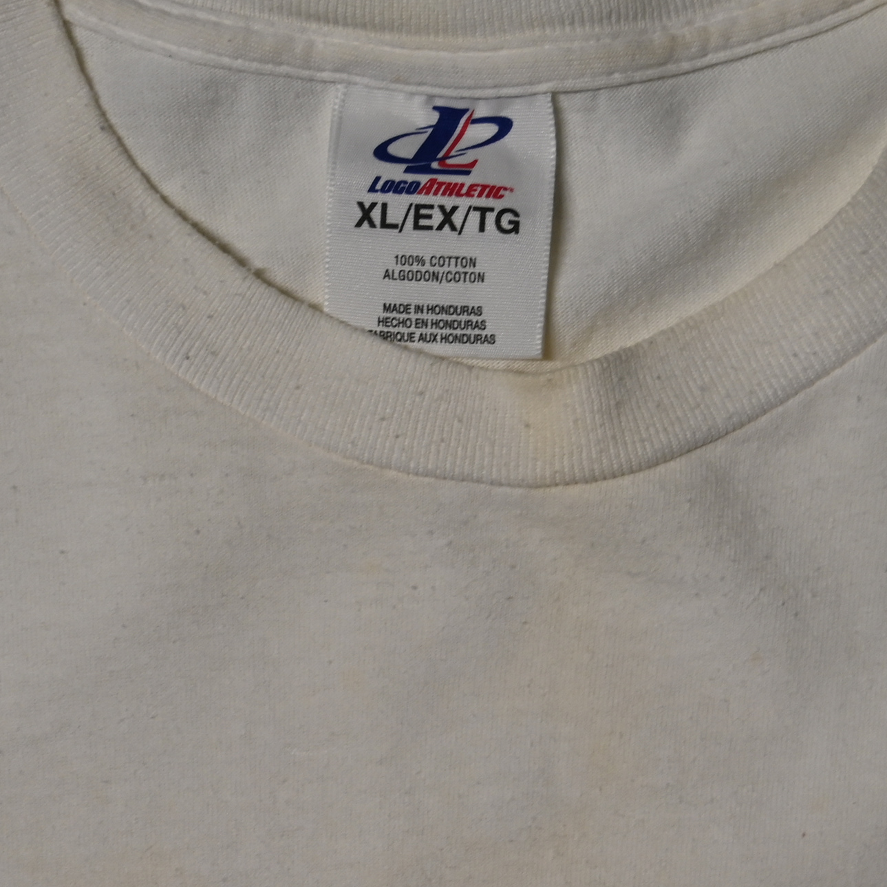 Vintage 1990 Cleveland Browns T-shirt (XL)