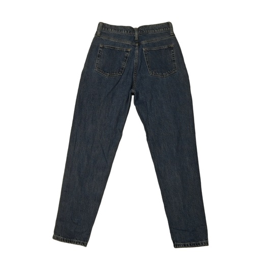 GAP HIGH WAISTED JEANS (26)