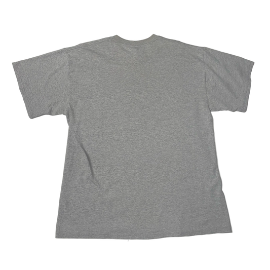 Vintage Oversize Mickey Mouse Grey T-shirt (L)