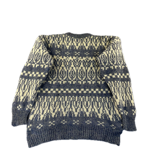 Vintage Icelandic Wool Sweater (100)