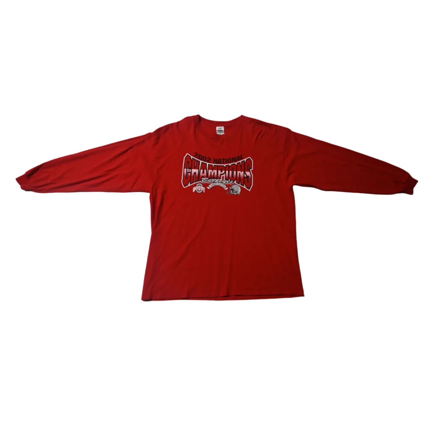 Vintage Ohio State Longsleeve 2002 (XL)