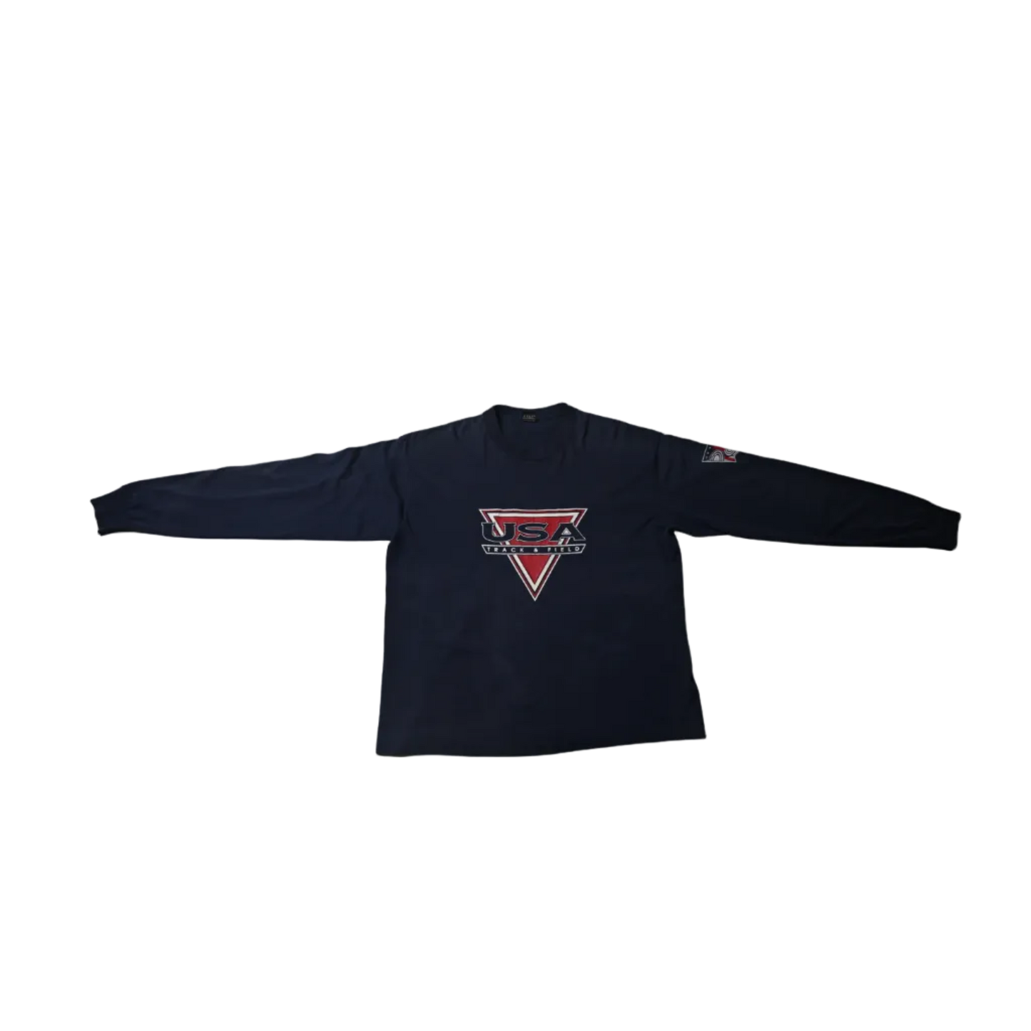 Vintage USA Track & Field Longsleeve (XXL)
