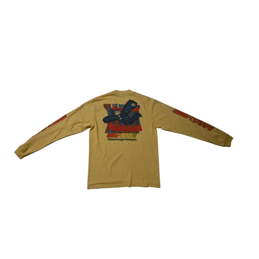 Vintage Pigeon Forge Ride the Wind Longsleeve (M)