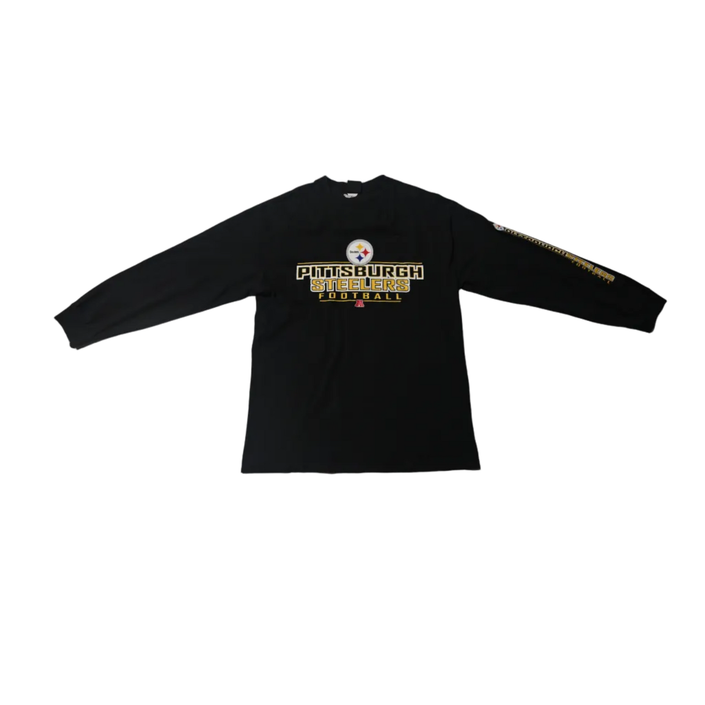 Vintage Pittsburgh Steelers Longsleeve (M)