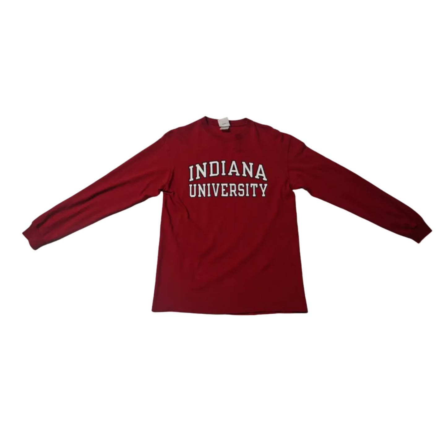 Vintage Indiana University Champion Longsleeve (M)