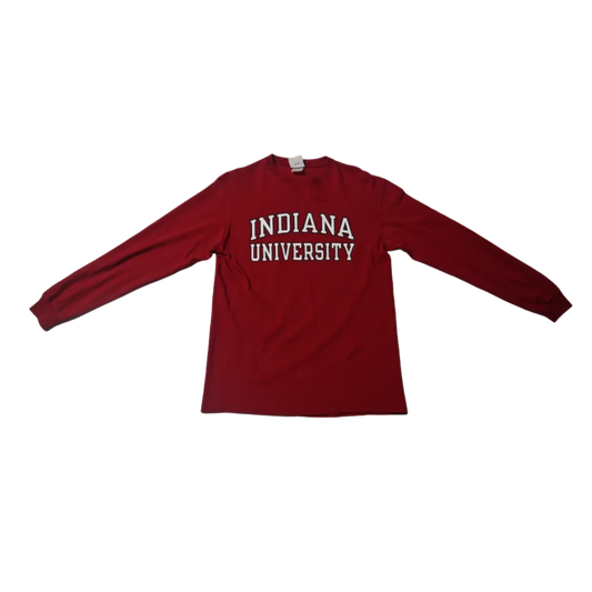 Vintage Indiana University Champion Longsleeve (M)