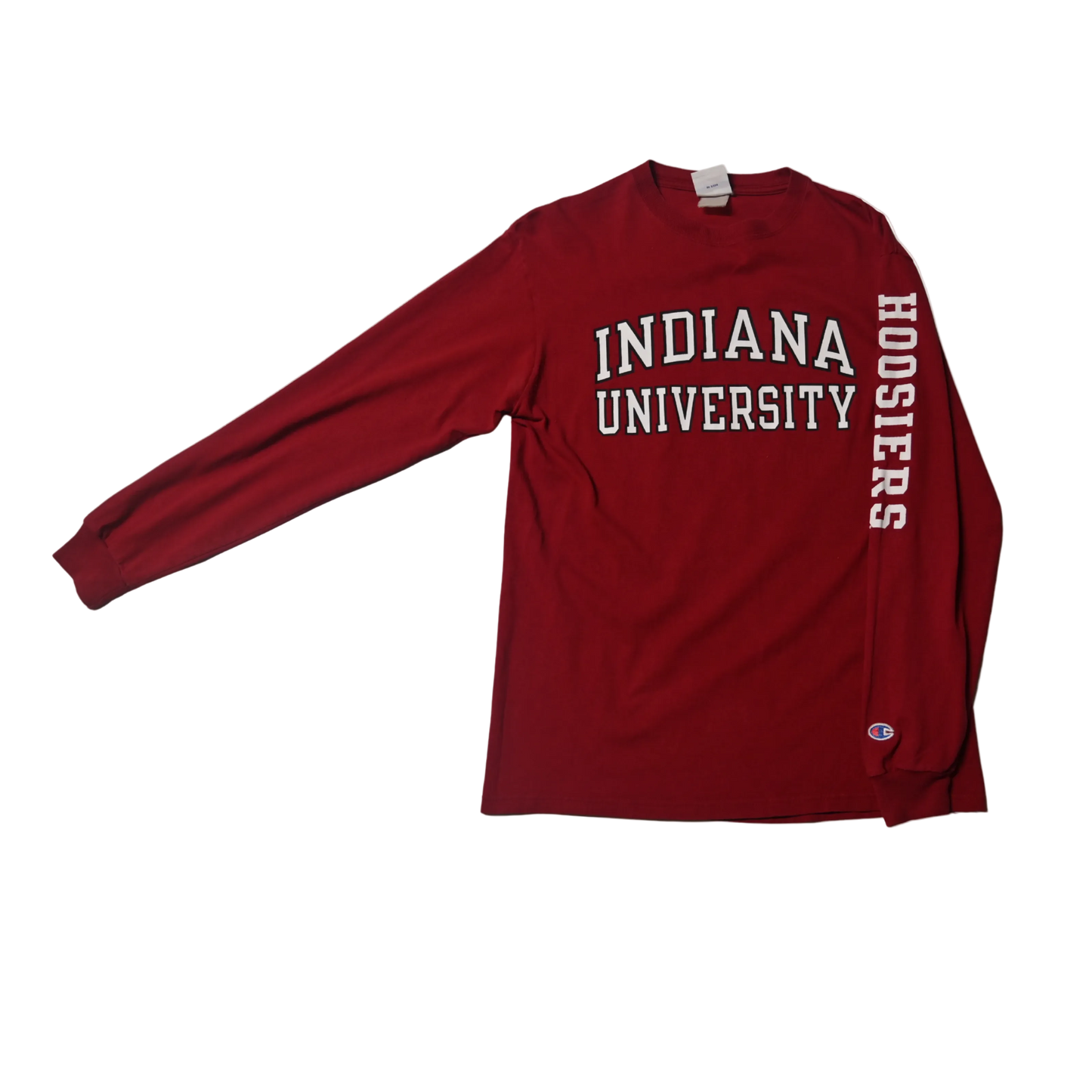 Vintage Indiana University Champion Longsleeve (M)