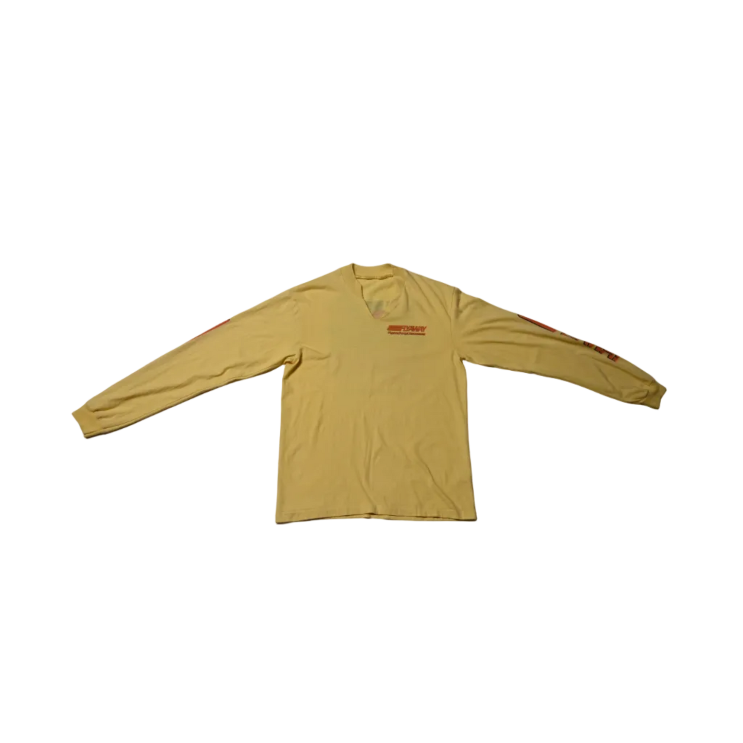 Vintage Pigeon Forge Ride the Wind Longsleeve (M)