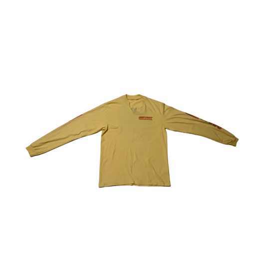 Vintage Pigeon Forge Ride the Wind Longsleeve (M)