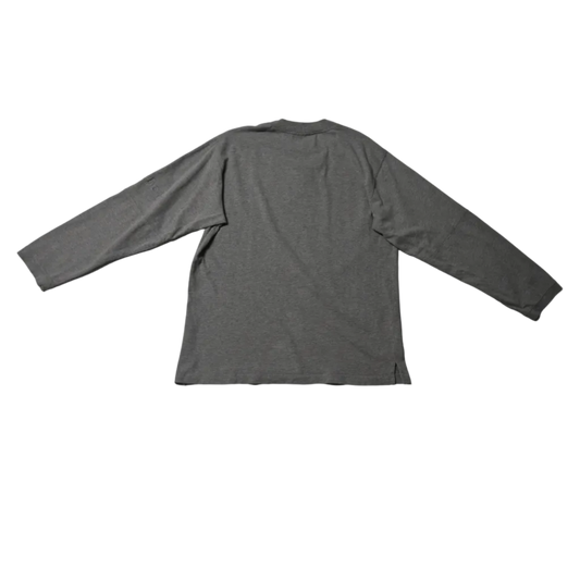 Vintage Reebok Button Thermal Longsleeve (L)
