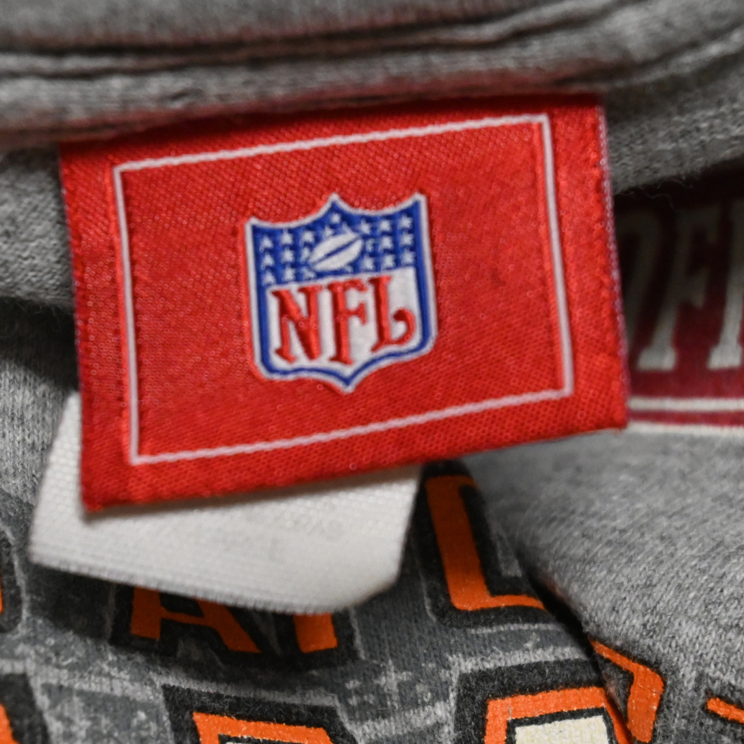 Vintage Bengals Playoff 2005 Long sleeve (XXL)