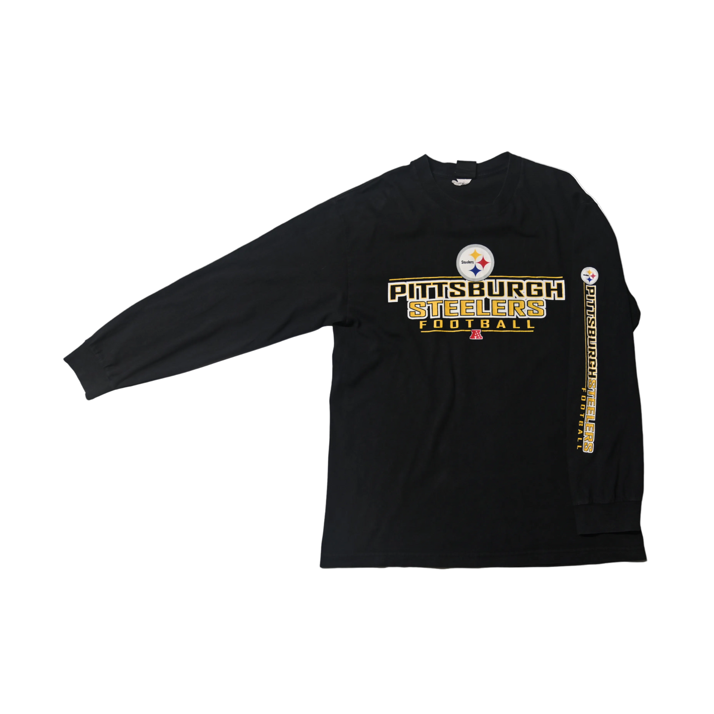 Vintage Pittsburgh Steelers Longsleeve (M)