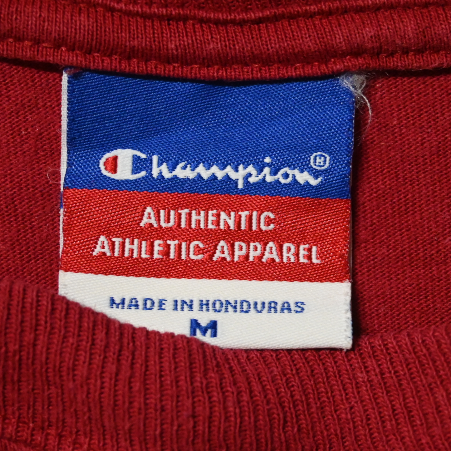 Vintage Indiana University Champion Longsleeve (M)