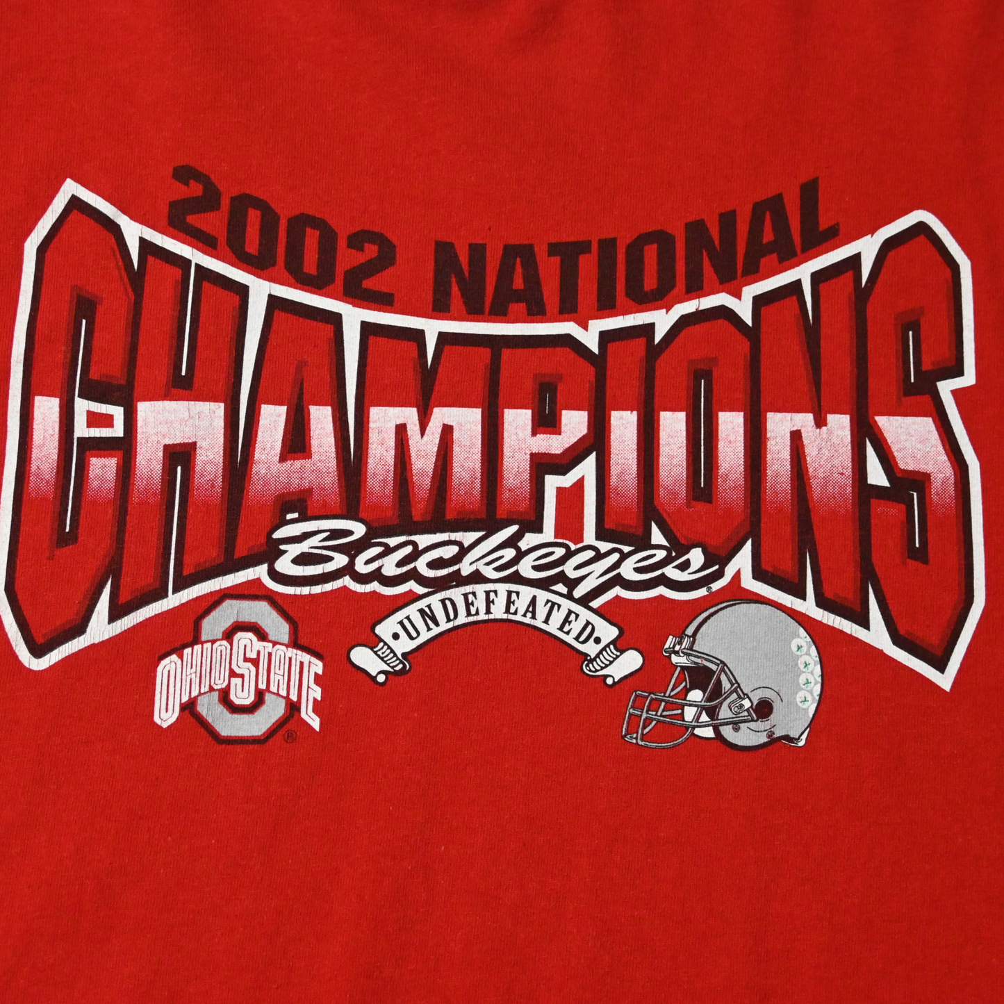 Vintage Ohio State Longsleeve 2002 (XL)