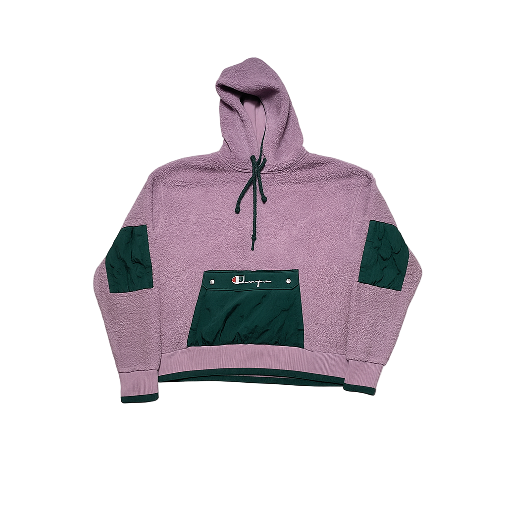 Champion 1/4 Zip Up (M)