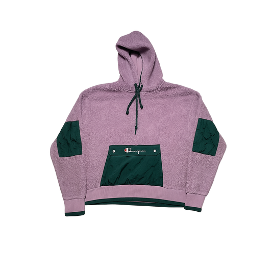 Champion 1/4 Zip Up (M)