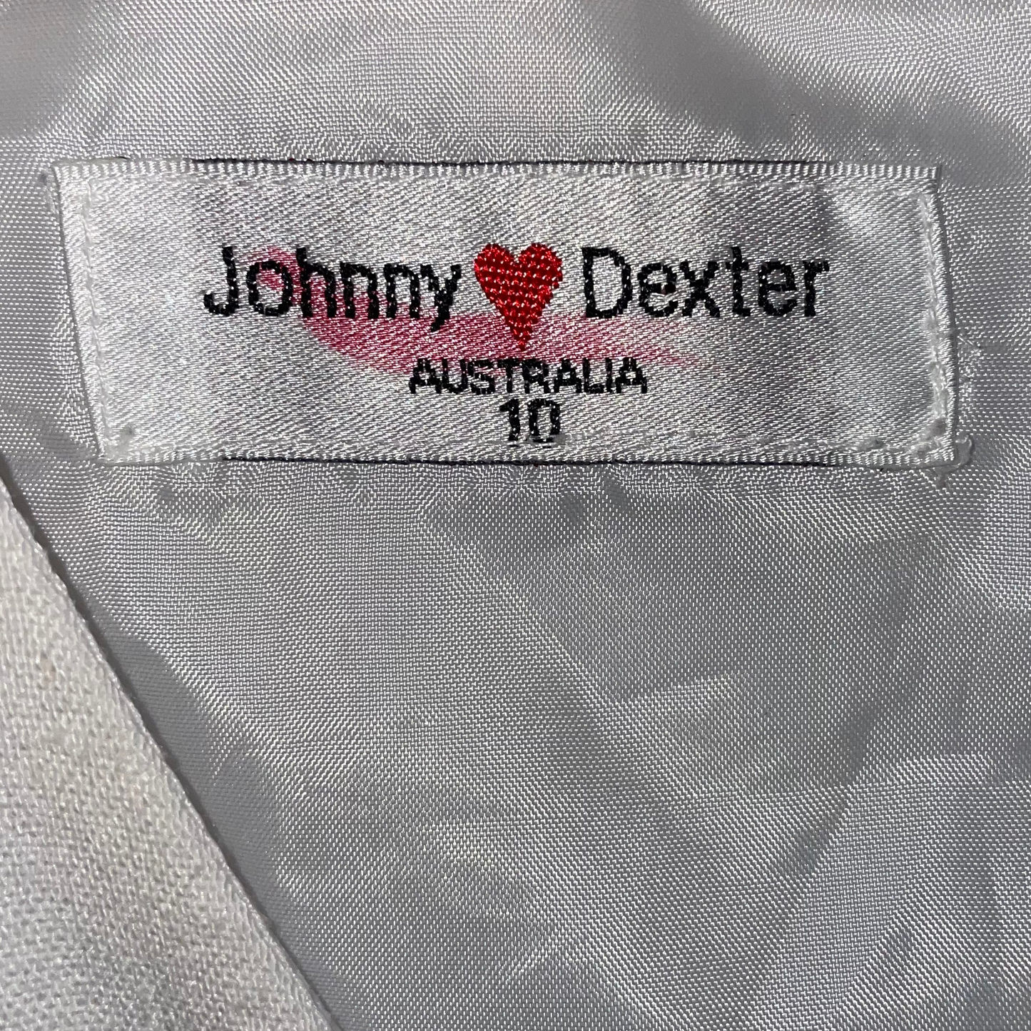 Vintage Johnny Dexter Dress (10)