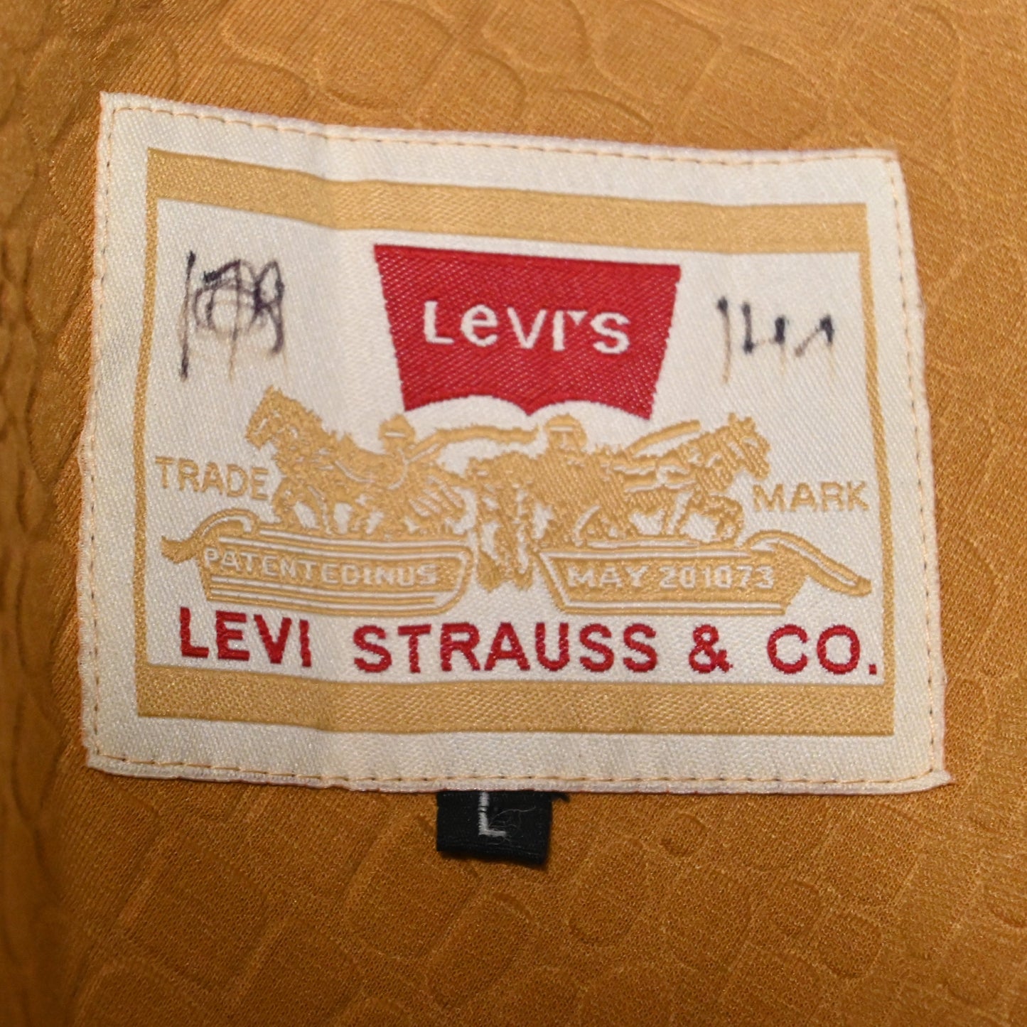 Vintage Levi’s Jacket (L)