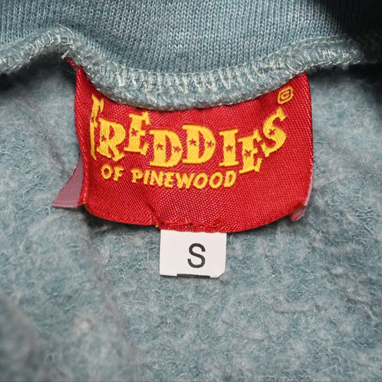 Freddies of Pinewood Quarter-Zip (S)