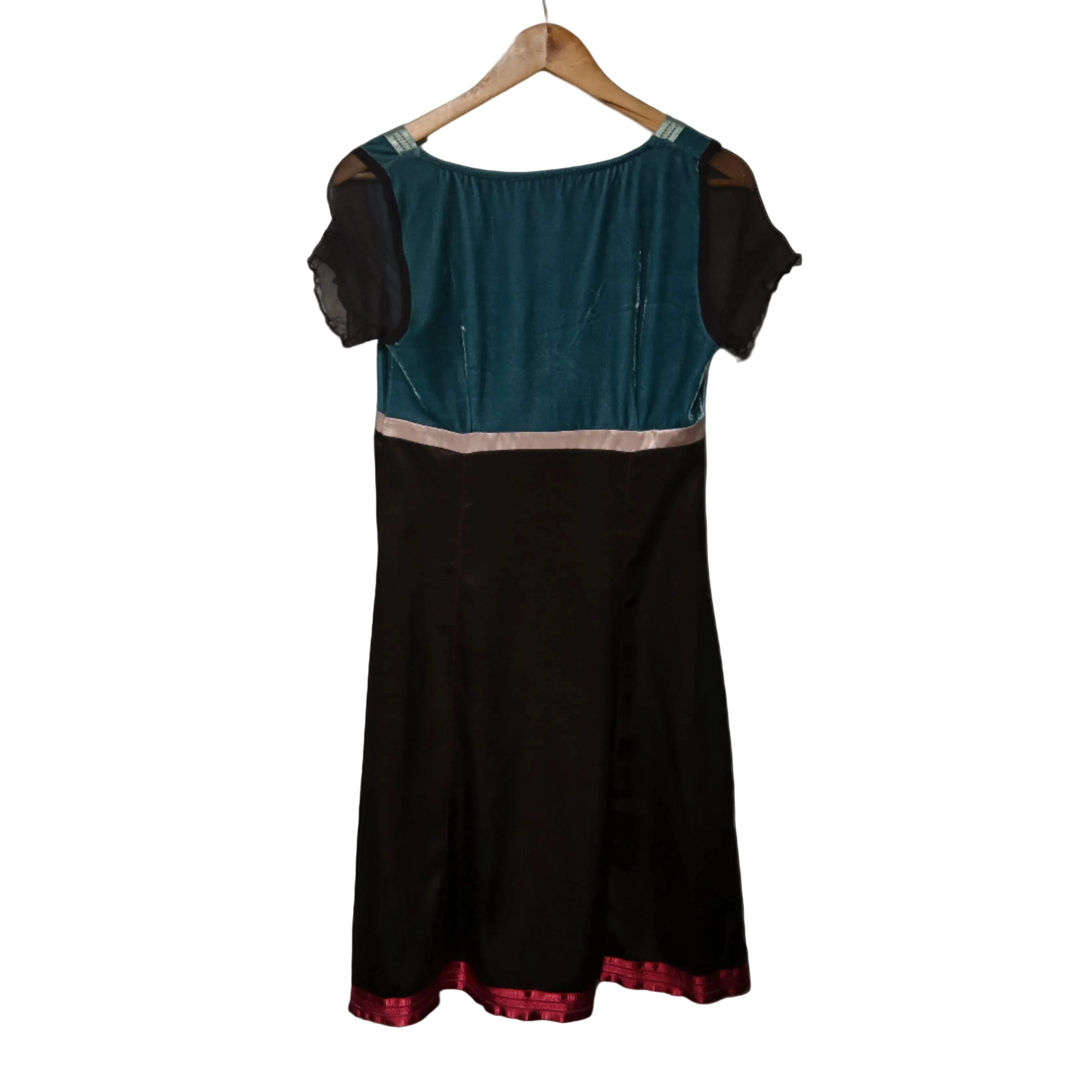 VINTAGE 'REVIEW AUSTRALIA' DRESS (10)