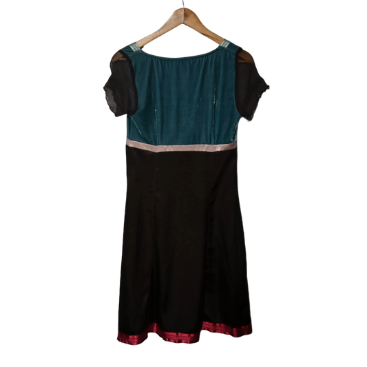 VINTAGE 'REVIEW AUSTRALIA' DRESS (10)