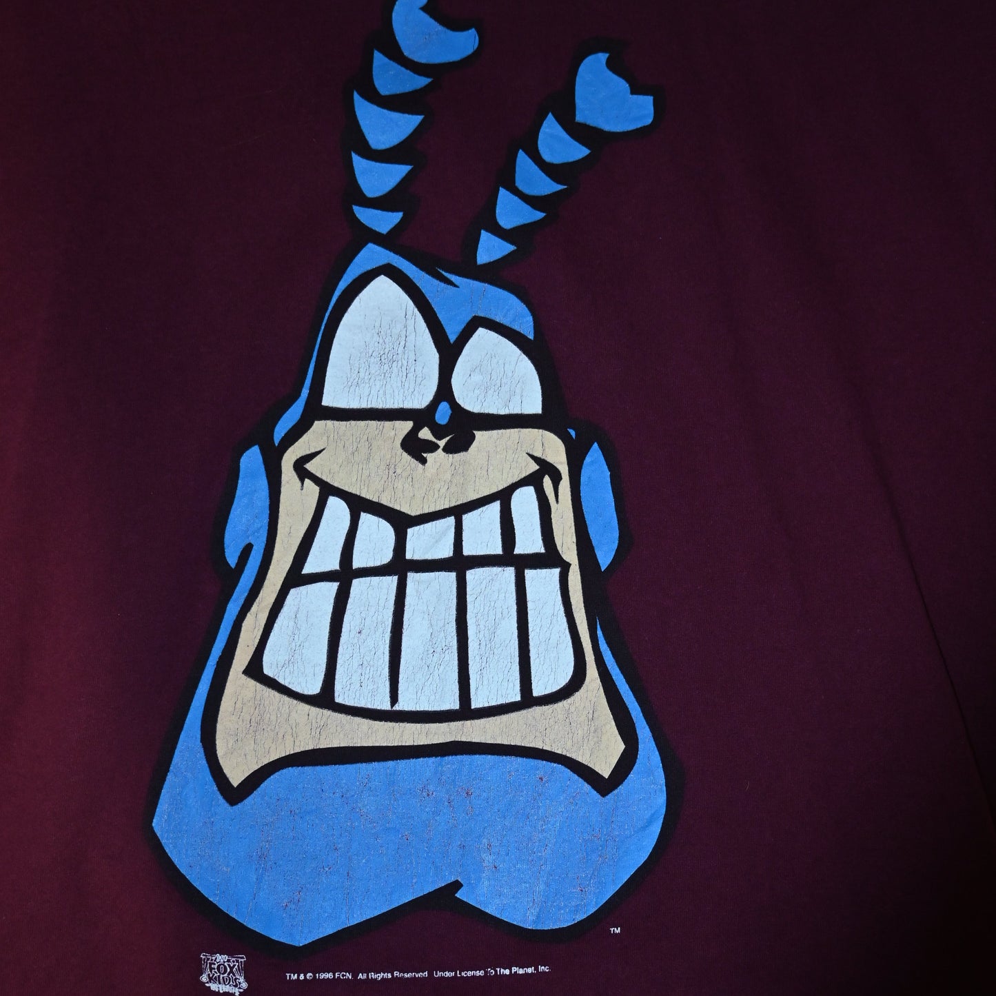 Vintage 1996 'The Tick' T-shirt (XL)