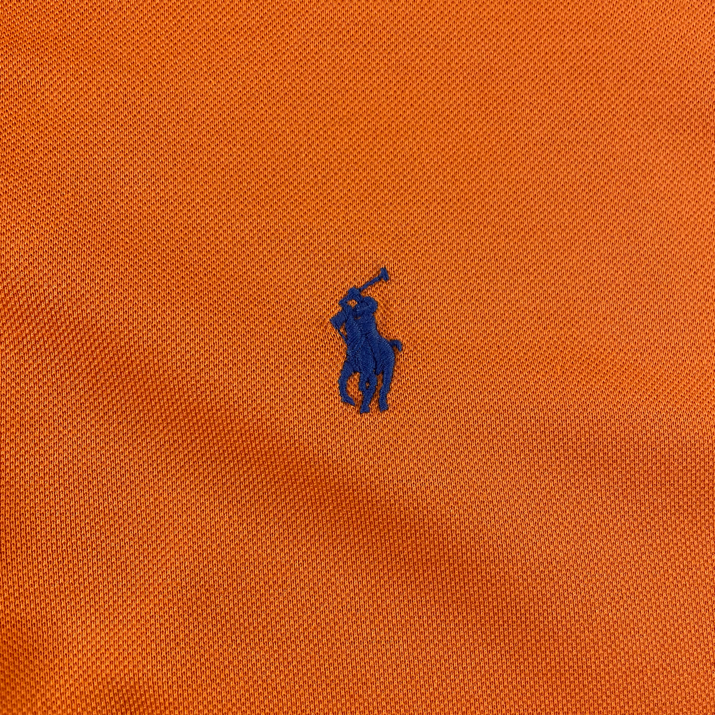 Vintage Polo Golf Orange Polo (L)