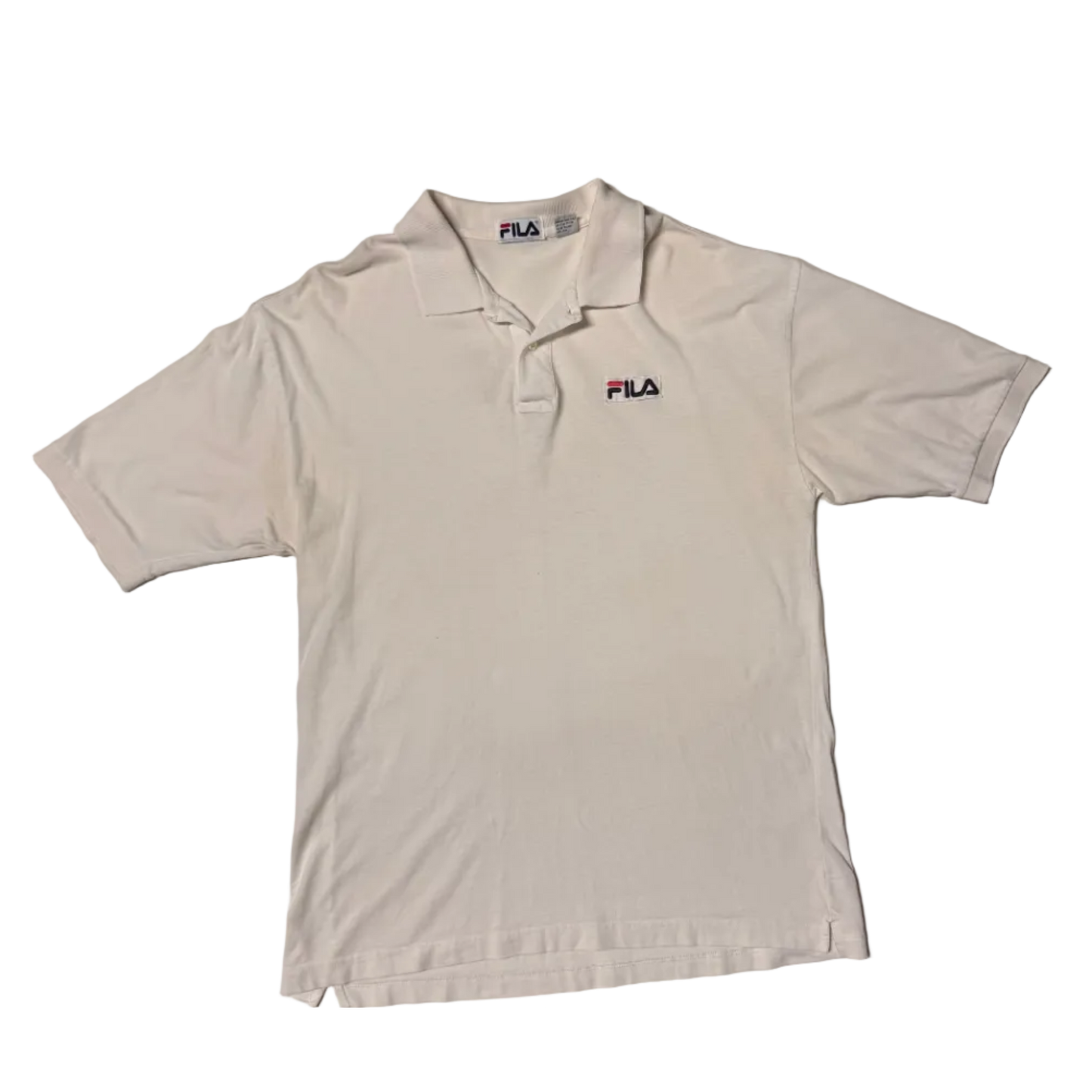 VINTAGE FILA GOLF POLO (XL)