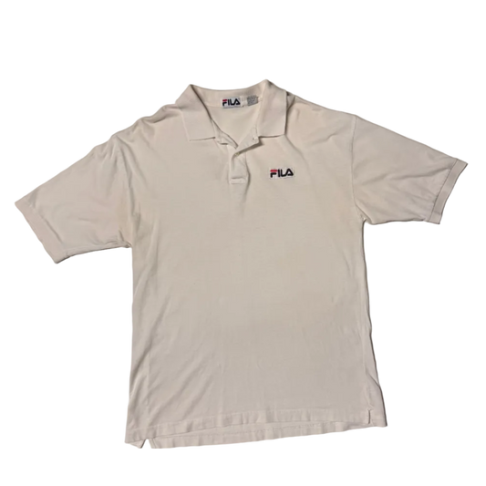VINTAGE FILA GOLF POLO (XL)