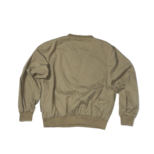 VINTAGE 'GOLDMAN SACHS' GOLF SWEATER (M)