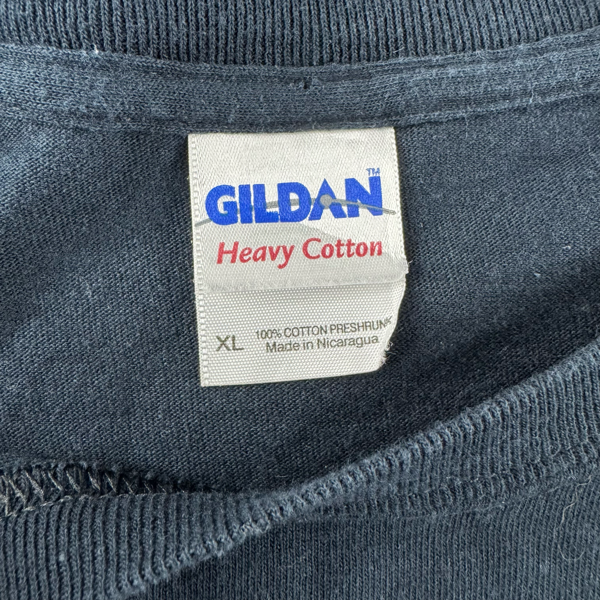 2010 True Blood Comic Graphic Black T-shirt (XL)