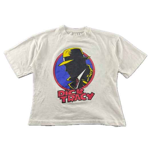 Vintage 1990 Dick Tracy Small T-shirt (XS)