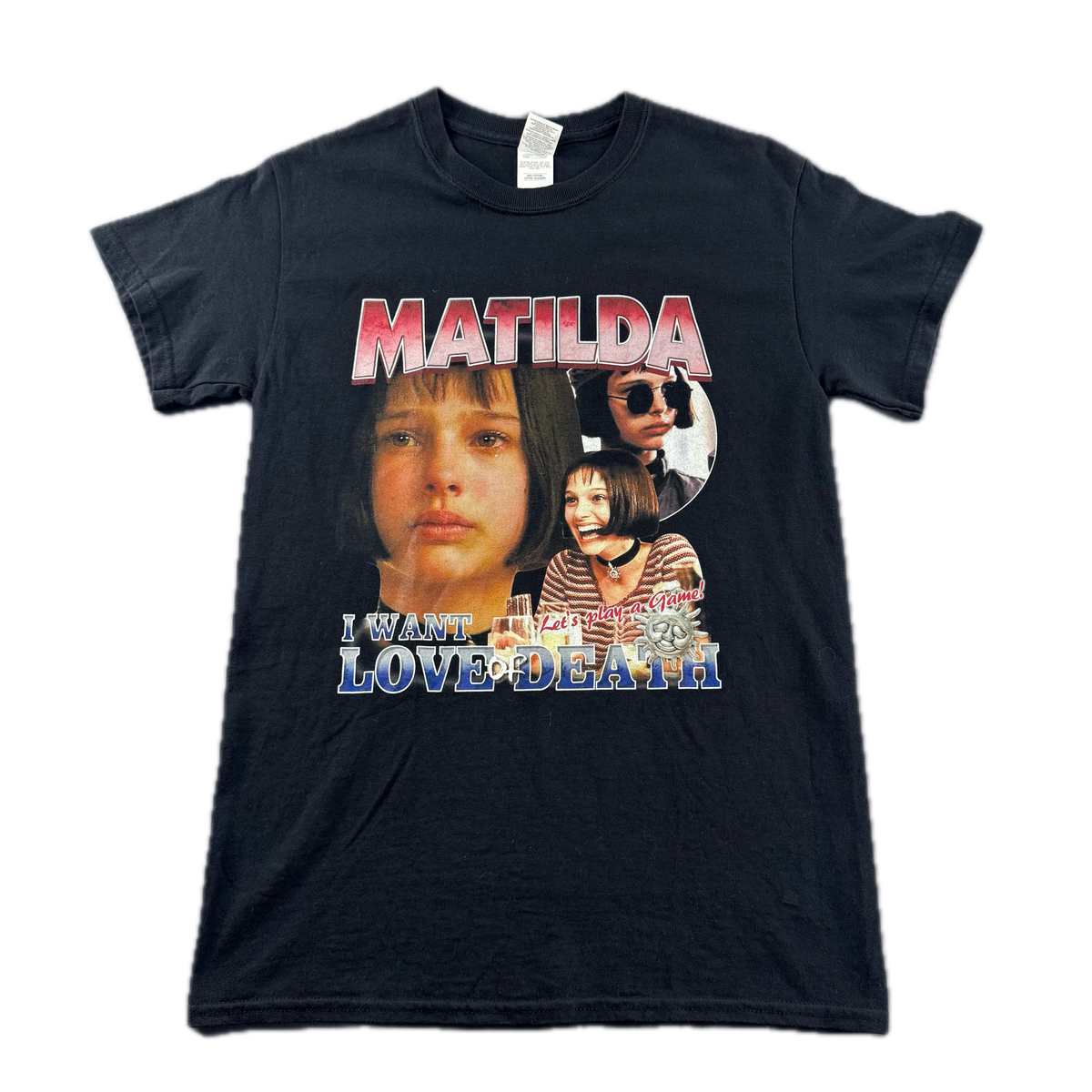 Vintage Leon the Professional Bootleg T-shirt (S)